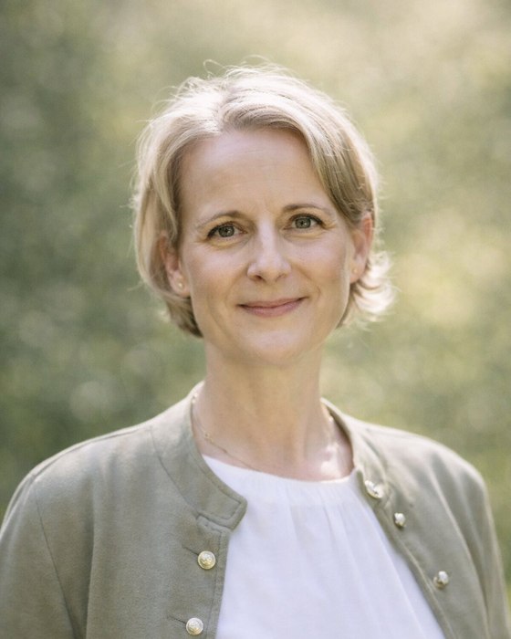 Porträt von Mag.a Katharina Göbl, Psychotherapeutin und Klinische Psychologin in Salzburg